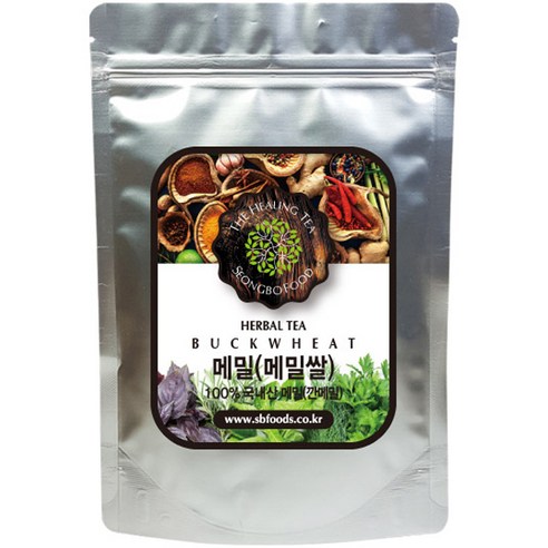 성보식품 국내산 메밀, 200g, 1개