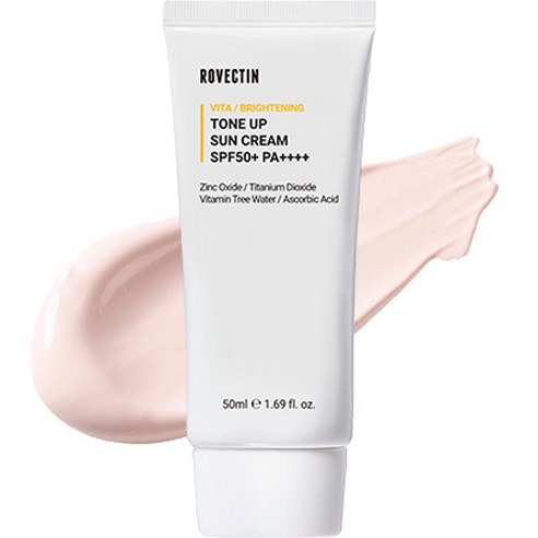 로벡틴 비타 톤업 선크림 SPF50+ PA++++, 50ml, 1개 달바선크림