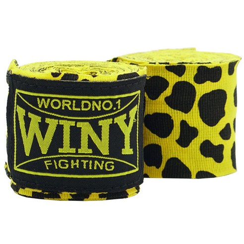 위니 복싱 핸드랩 4m, 레오파드, 1세트