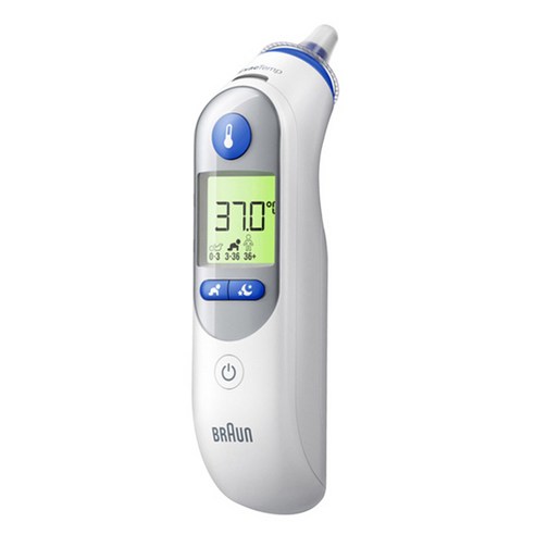 브라운온도계 추천상품 BRAUN 체온계 IRT6525KO – 정확하고 편리한 체온 측정을 위한 최고의 선택 소개