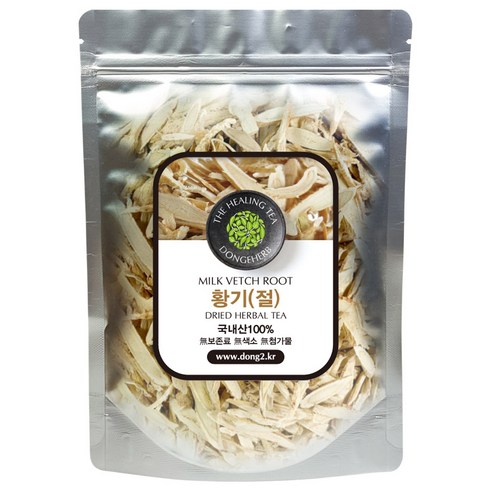 동이약초 황기 절, 150g, 1개