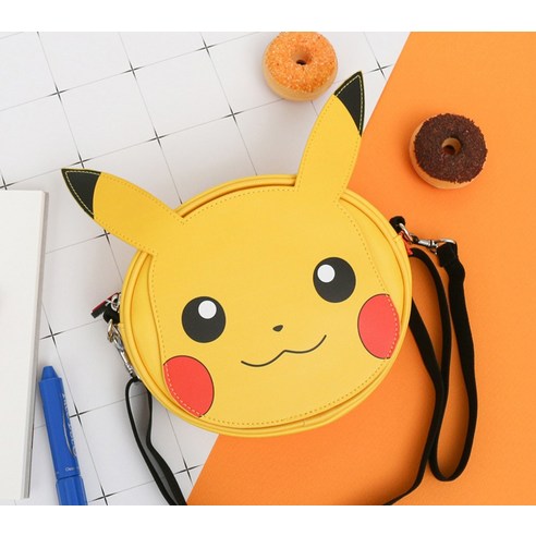 안전하고 편리한 포켓몬스터 크로스백, 아이에게 행복한 외출을 선물하세요!