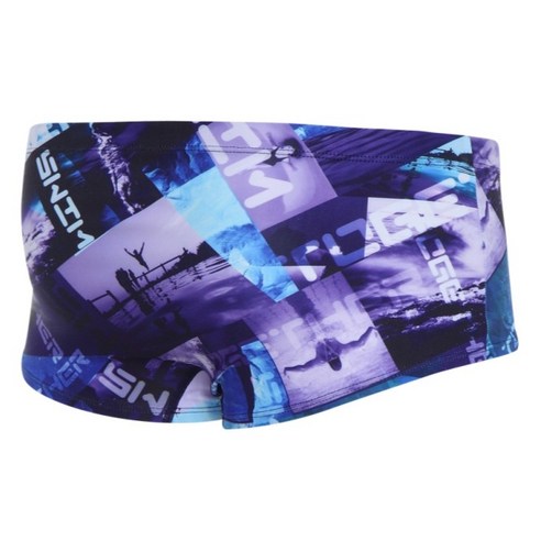 최고 수준의 수영 성능을 위한 탄탄한 착용감, 편안함, 스타일