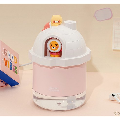 귀여움과 실용성을 모두 갖춘 겨울철 필수템