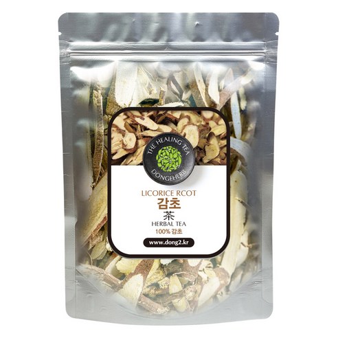 동이약초 감초, 250g, 1개