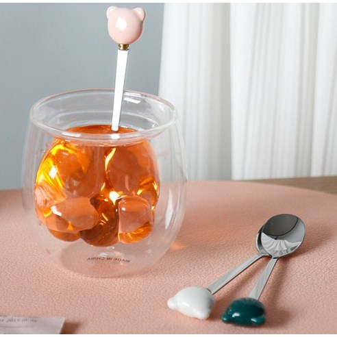 귀여움과 실용성을 겸비한 완벽한 티타임 세트