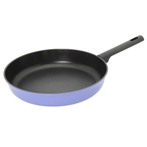 키친웰 에띠 라일락 IH 인덕션 프라이팬, 30cm, 1개