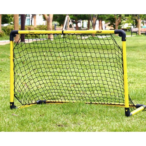 어린이를 위한 안전한 축구골대