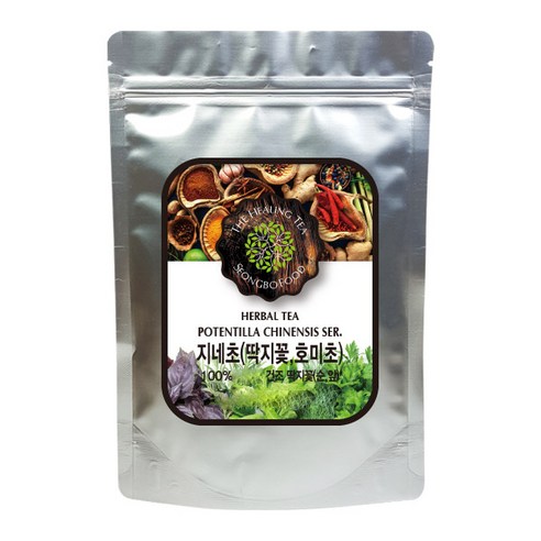 성보식품 국내산 지네초 딱지꽃 호미초, 200g, 1개