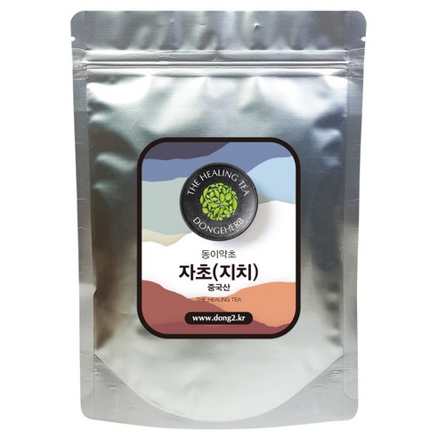 동이약초 지치 자초, 150g, 1개