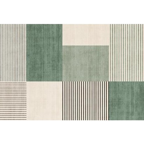 고급스러움과 실용성을 겸비한 북유럽 스타일 카페트