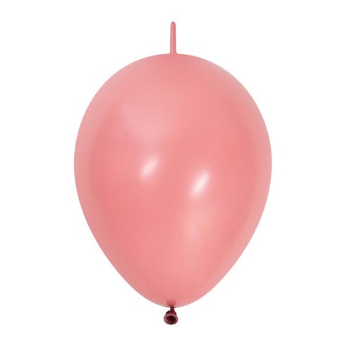 셈퍼텍스 링커 풍선 30cm, 로즈우드, 30개