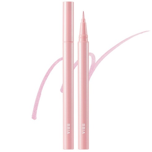 삐아 라스트 글리터 하이라이너 0.5g, 03 듀이 핑크, 1개