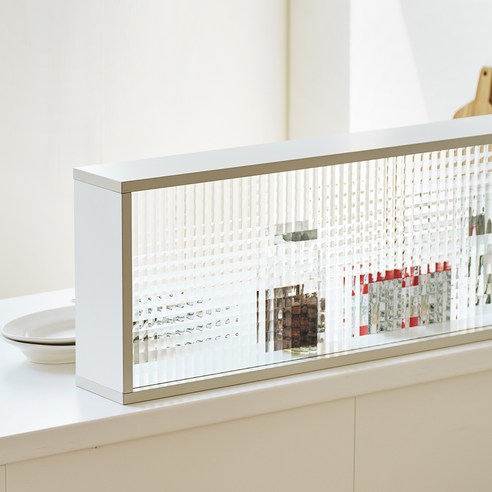 메종드꼼마 몽드 유리파티션 600 큐브