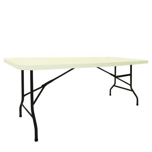 다름이야 야외 테이블 멀티 천 커버 150cm, 베이지, 1개