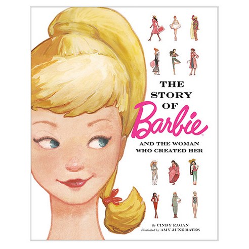 The Story of Barbie and the Woman Who Created Her, Random House