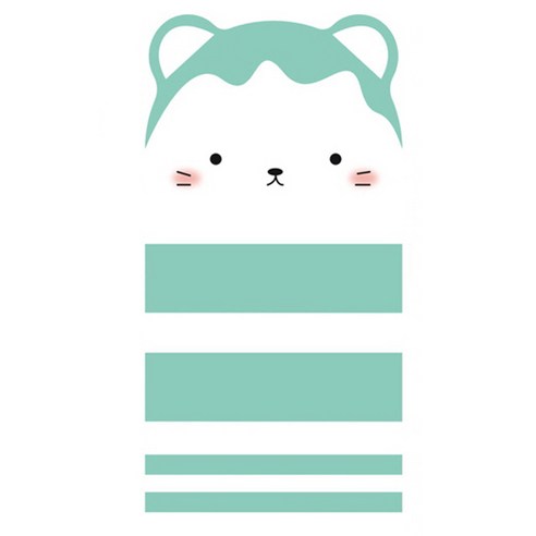 피어니스트 소프트 침대헤드 폼블럭, 19번, 1개