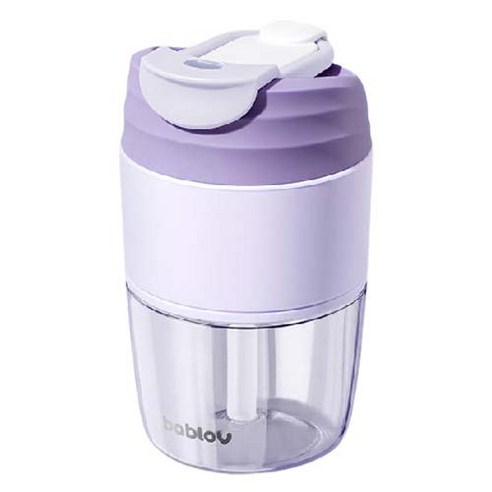 바블로브 파스텔 트라이탄 텀블러, 파스텔 라벤더, 480ml, 1개