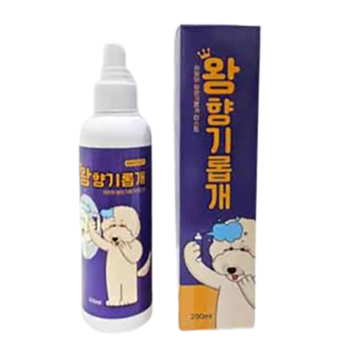 HAMIL 반려동물 왕향기롭개 미스트, 200ml, 1개