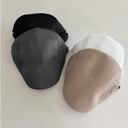 쾌적함과 위생, 스타일까지 책임지는 주방 필수템: 세경 쿨 메쉬 위생모자