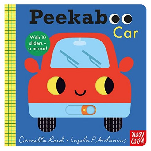 Peekaboo Car : Peekaboo, Nosy Crow Ltd