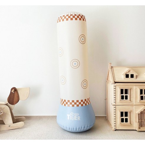 아이의 성장 발달과 스트레스 해소를 위한 최고의 선택, 마이리틀타이거 NEW 펀치백