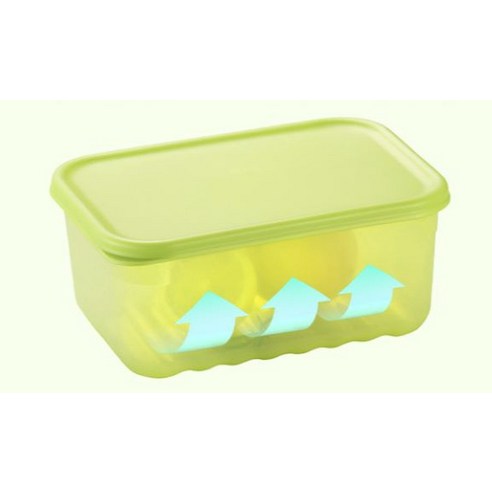 신선함을 유지하는 완벽한 밀폐용기