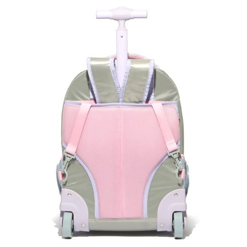 반짝이는 꿈을 담아 떠나는 여행, 스티치즈 샤이니 롤링백팩