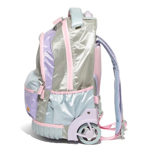 반짝이는 꿈을 담아 떠나는 여행, 스티치즈 샤이니 롤링백팩