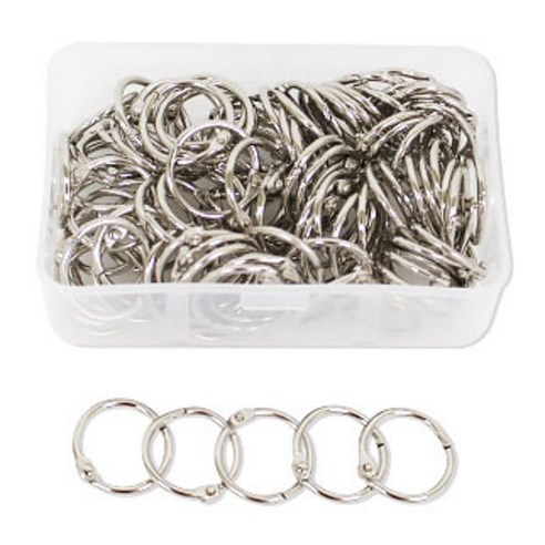 실버 오링 100p, 20mm, 1개