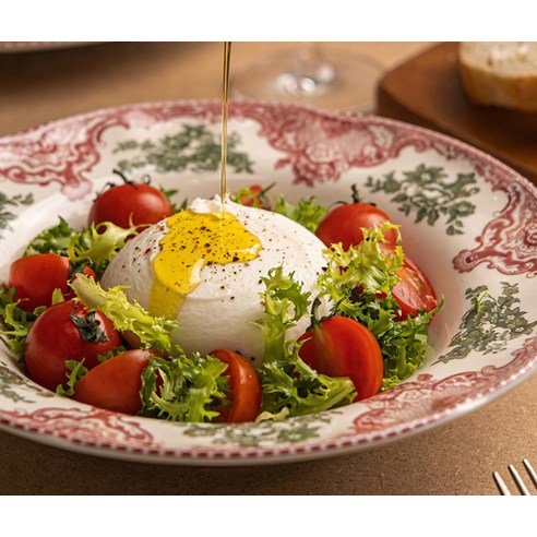 크리스마스의 따뜻함을 식탁에, 존슨브라더스 크리스마스 트리 파스타볼