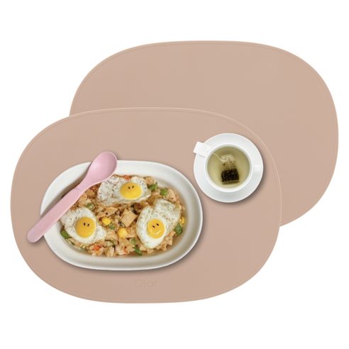 디아르 플래티넘 실리콘 오리지널 식탁 매트