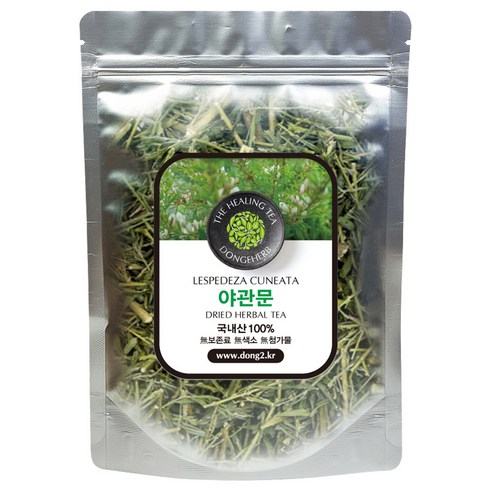 동이약초 국내산 야관문 비수리, 450g, 1개