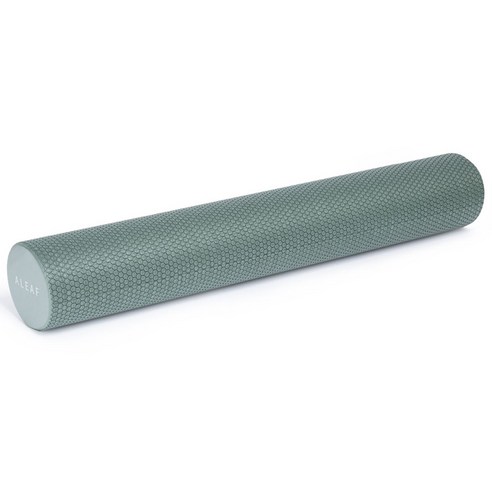 아리프 가든 슬림 EVA 폼롤러, 리프 그린, 1개