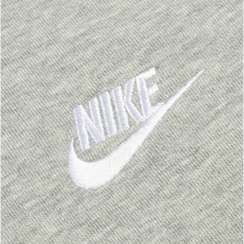 편안함과 스타일을 겸비한 나이키 남성용 CLUB 스우시 후드티