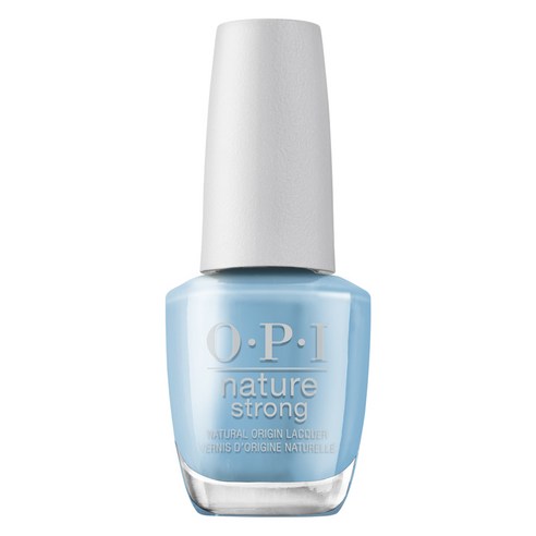 오피아이 네이처스트롱 매니큐어 NAT036, Big Bluetiful Planet, 1개, 15ml