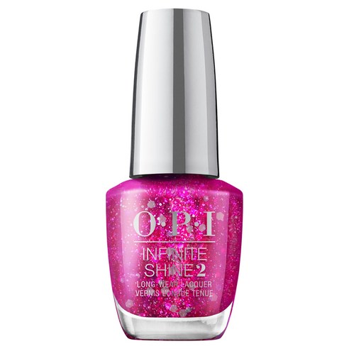 오피아이 인피니트샤인 매니큐어 HRP30, I Pink Its Snowing, 15ml, 1개