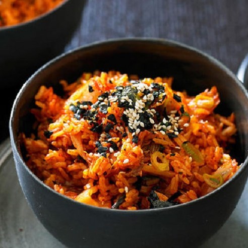 순수한 김의 맛으로 요리 향상