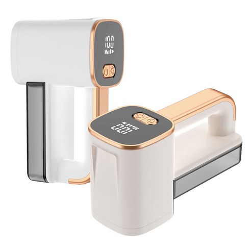 이나프 프리미엄 티타늄 6중날 LED 보풀제거기, LR1, 스노우화이트