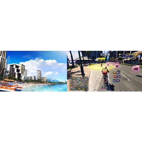 용과 같이 8: 불멸의 액션 드라마, 심장을 뜨겁게 달구다