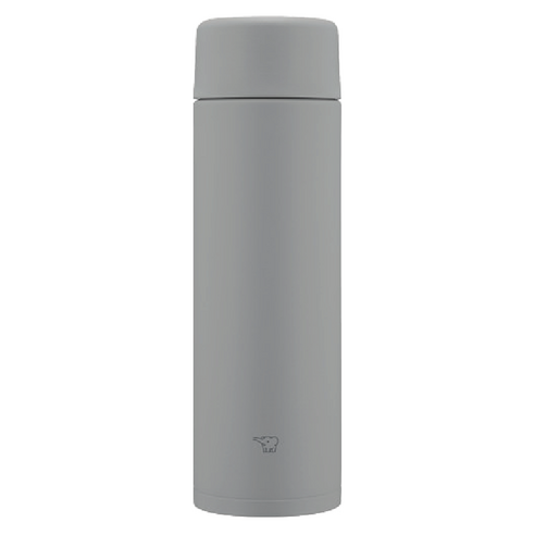 조지루시 일체형 보온보냉 텀블러 SM-ZB48, 미디엄 그레이, 480ml, 1개