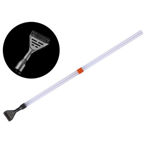 아쿠아비 프로 사이펀으로 깨끗하고 건강한 수조 환경을!