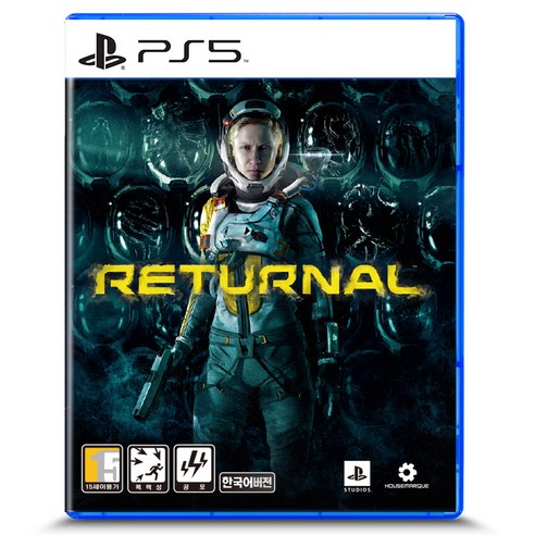 PS5 Returnal