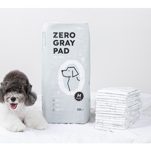 강아지의 건강과 편안함을 책임지는 프리미엄 배변패드