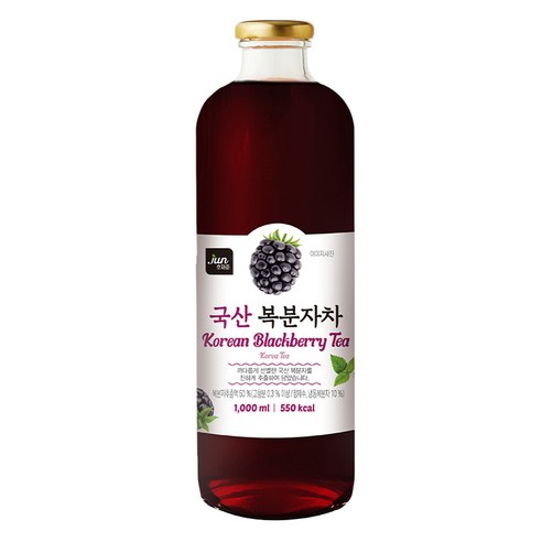 호재준 복분자차, 1000ml, 1개입, 1개