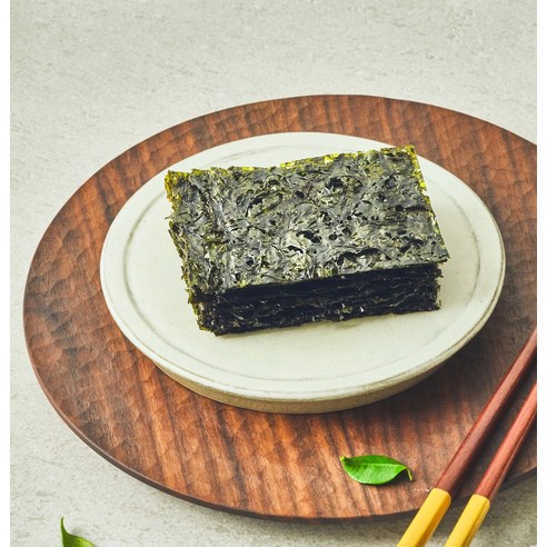 만전김 만전 곱창 돌김: 고급스럽게 맛있는 김 반찬