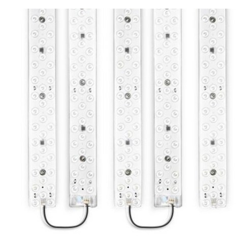 번개표 LED 모듈램프 25W, 주광색, 1개