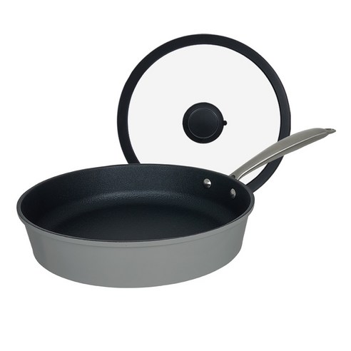 실리만 국내생산 트리플 피크코팅 프라이팬 WTK085, 26cm, 1개, 26cm