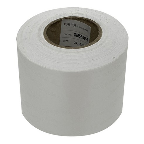 몰딩 시트지, 내츄럴체리화이트펄SM53001, 폭 14cm x 길이 50m