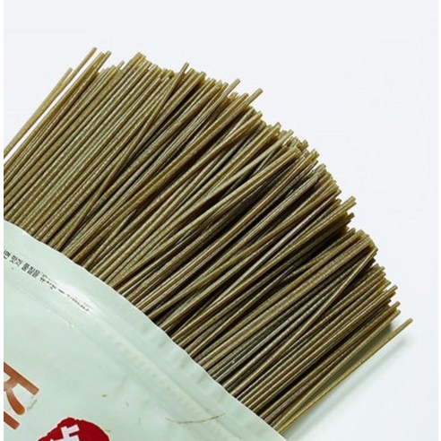 효자원 제주 순 메밀국수, 500g, 3개
